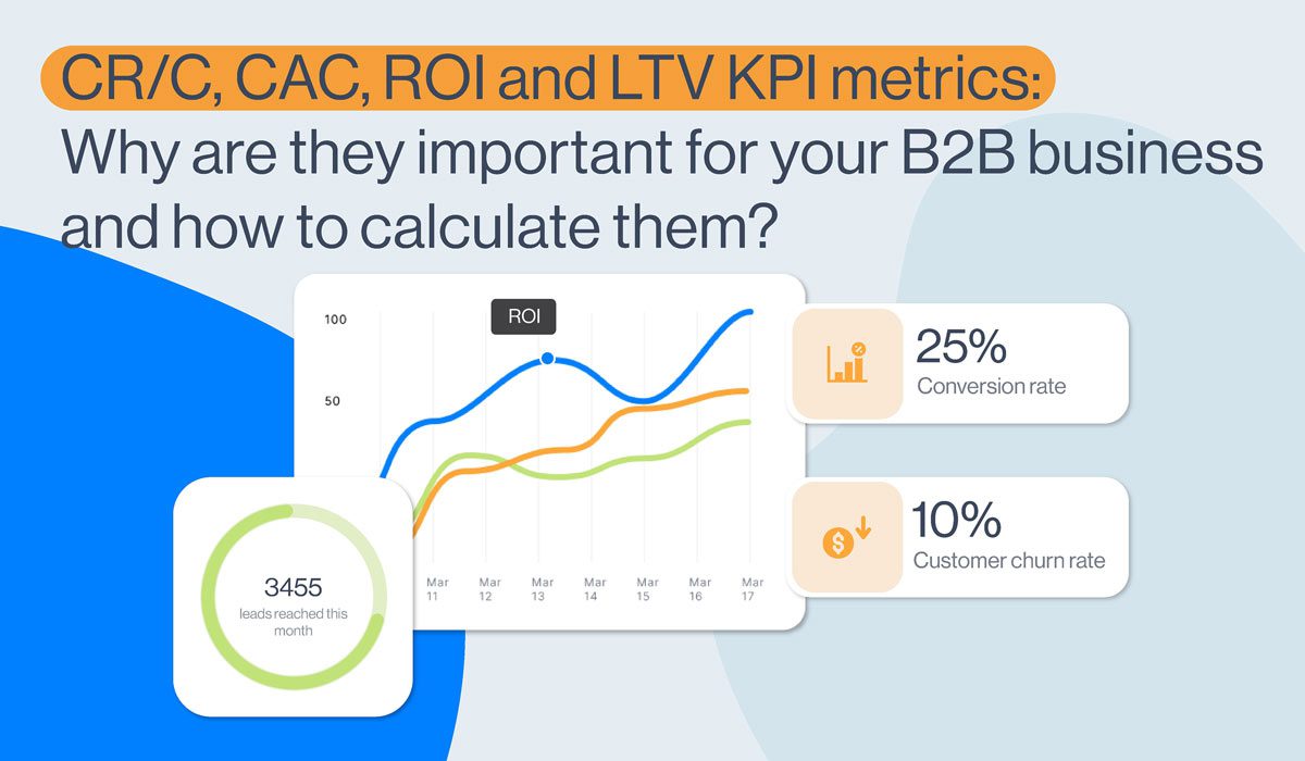 KPIs to grow your business cover image