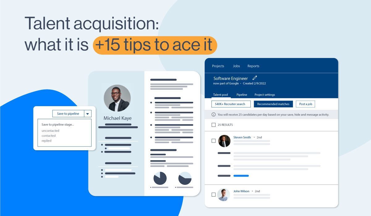 Talent acquisition cover image