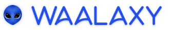 Waalaxy logo