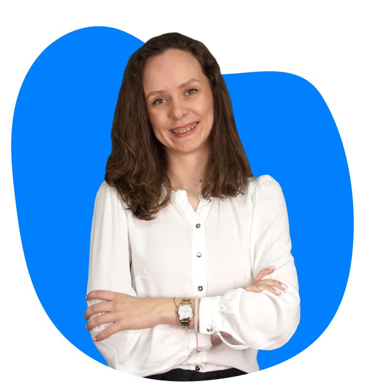 Customer Support Representative - image of Nevena Milošević