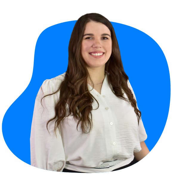 Kristina Djordjevic, Customer Support Representative