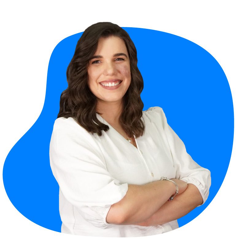 Kristina Djordjevic, Customer Support Team Lead