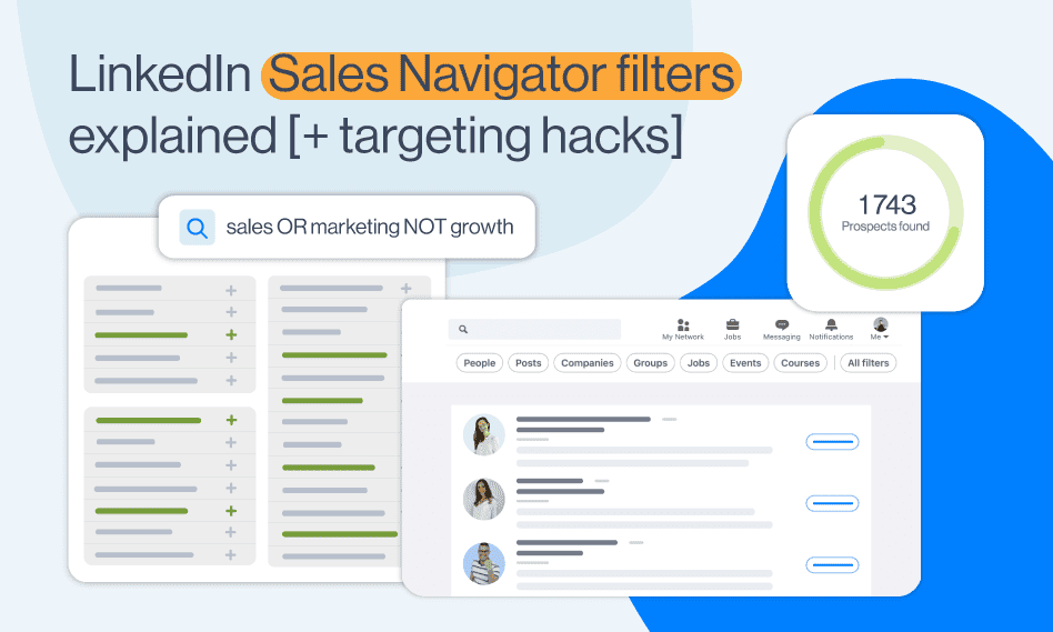 LinkedIn Sales Navigator Filters Explained