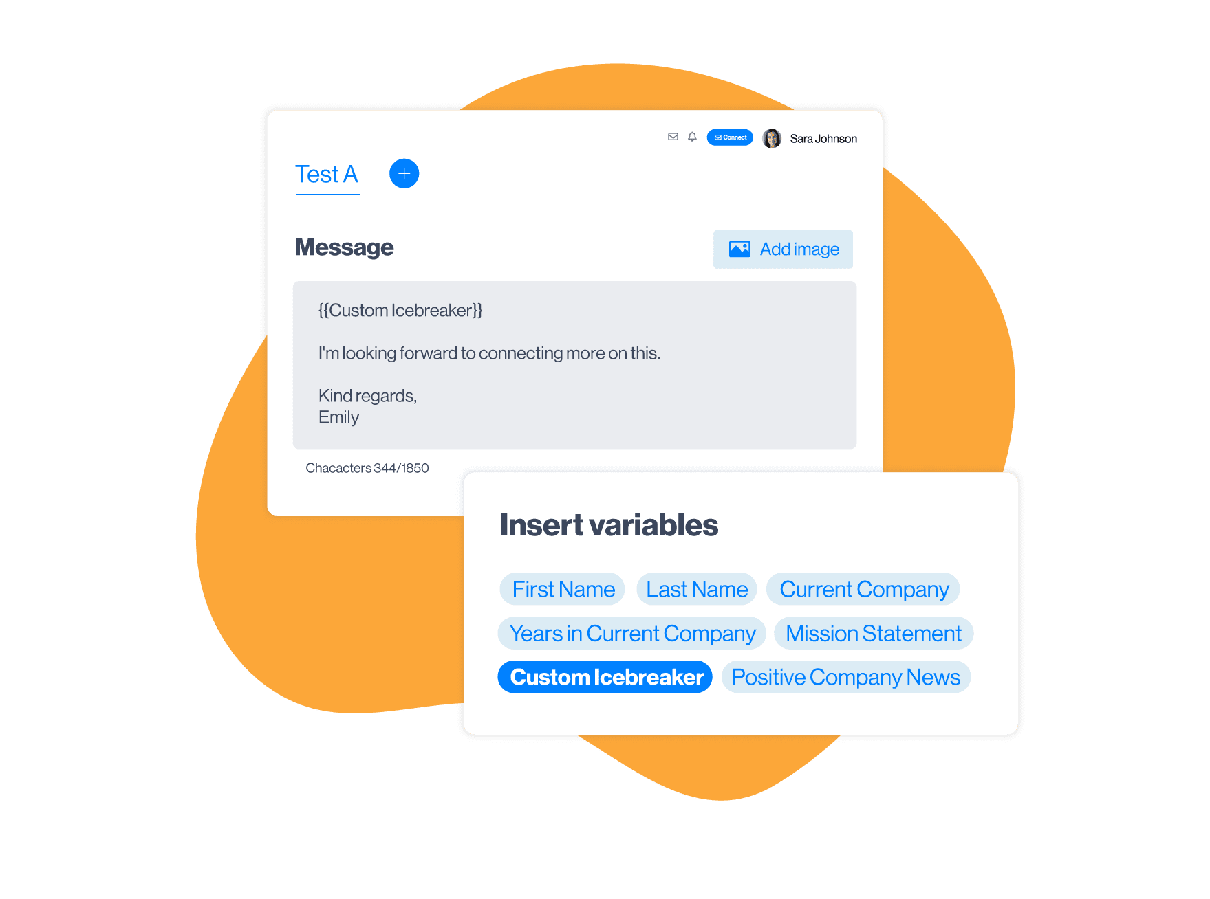2nd website visual for AI data enrichment